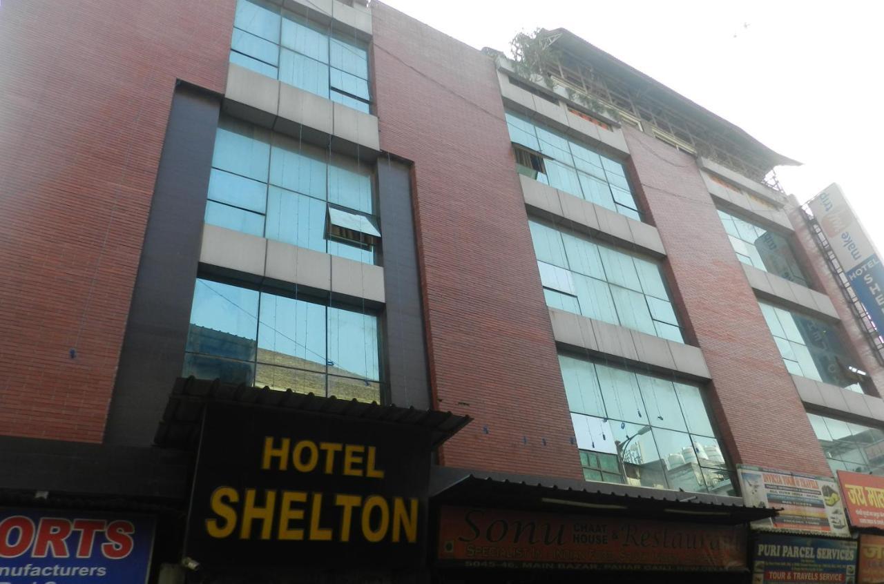 Hotel Shelton New Delhi Exteriör bild